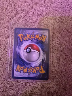 Misty | Full Art Custom Made Pokemon Style Waifu ACG Trainer Art Card - Image 3