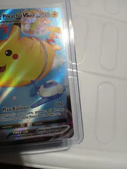 Flying Pikachu Vmax - 007/025 Celebrations 25th ULTRA RARE Pokemon - NM/MINT - Image 2