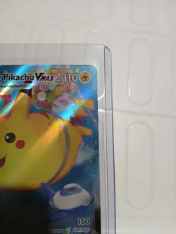 Flying Pikachu Vmax - 007/025 Celebrations 25th ULTRA RARE Pokemon - NM/MINT - Image 3