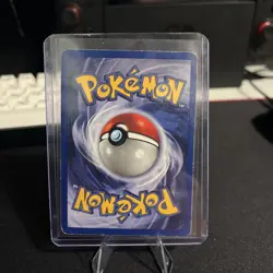 Pokemon TCG Venusaur 15/102 Base Set Unlimited Holo Rare HP DMG - Image 2