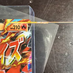 Pokemon TCG M Blaziken EX XY Promo XY86 LP - Image 3