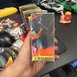 Pokemon Chaos Rising Build & Battle Factory Box New Sealed - Image 3