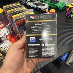 Pokemon Chaos Rising Build & Battle Factory Box New Sealed - Image 4