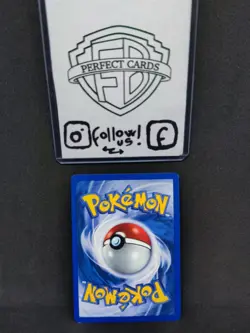 POKEMON EX FANTASMI DI HOLON SABLEYE HOLO STAMPED 31/110 NM- ITA - Image 2