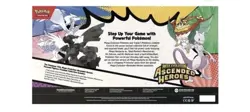 Pokemon Tcg Ascended Heroes Focused Fighters Premium Collection *Preorder 7/29* - Image 2