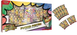 Pokemon Tcg Ascended Heroes Focused Fighters Premium Collection *Preorder 7/29* - Image 4