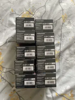 10x New & Sealed Pokemon TCG Black Bolt and White Flare Booster Bundle (5x each) - Image 2