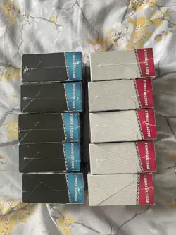 10x New & Sealed Pokemon TCG Black Bolt and White Flare Booster Bundle (5x each) - Image 4