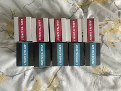 10x New & Sealed Pokemon TCG Black Bolt and White Flare Booster Bundle (5x each) - Image 5