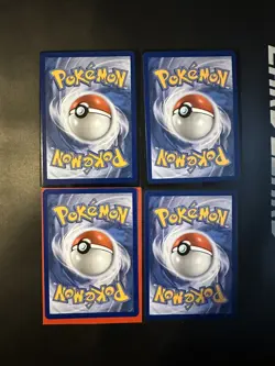 Misty's Vitality 111/084 Rosa’s Encouragement 114/088 Pokemon Trainer Lot - Image 2
