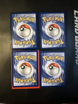 Misty's Vitality 111/084 Rosa’s Encouragement 114/088 Pokemon Trainer Lot - Image 3