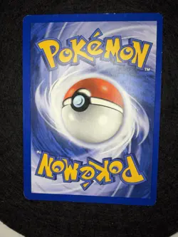 Pokemon TCG Celebi Neo Revelation Holo NM- - Image 4