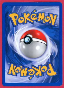 Pokemon - Neo Genesis - Jumpluff 7/111 Unlimited Holo Rare - Heavily Played - Image 2