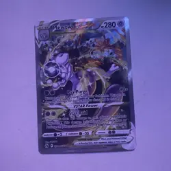 The Pokemon Company Mewtwo VSTAR GG44/GG70 Crown Zenith Galarian Gallery Holo FA - Image 1
