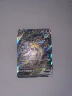 The Pokemon Company Mewtwo VSTAR GG44/GG70 Crown Zenith Galarian Gallery Holo FA - Image 4
