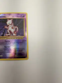 Pokemon TCG Mewtwo Reverse Holo Evolutions - Image 1