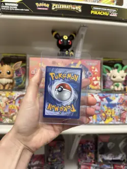 Bloodmoon Ursaluna ex SV06: Twilight Masquerade - Pokemon NM 202/167 - Image 2
