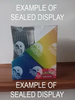 Pokemon Destined Rivals Dollar Tree Booster Pack Case (24 Packs) SEALED - Image 5