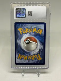 Pokemon 151 Squirtle Reverse Holo 007/165 CGC 10 Gem Mint Scarlet & Violet - Image 2