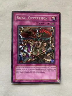 Royal Oppression LOD-091 Legacy of Darkness-Unlimited Edition Unlimited - Image 1