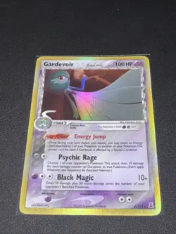 Pokemon Gardevoir (Delta Species) - 6/113, Holo Rare, Lightly Played Condition - Image 1