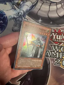 Yugioh Skilled White Magician MFC-064 Magician's Force 1st Edition VLP (WNU) (1) - Image 4