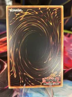 Yu-Gi-Oh! Konami Hyperinvoked Aeon Chaos Origins CORI-EN004 Secret Holo 1st EN - Image 2