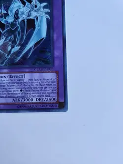 Elemental Hero Chaos Neos GLAS-EN036 (Secret Rare) 1st Edition #Y24 - Image 5