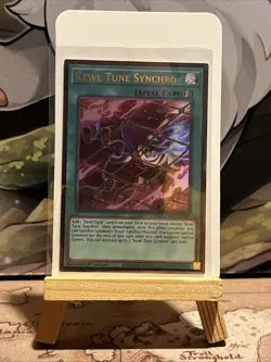 YuGiOh TCG Kewl Tune Synchro PHRE-EN039 Ultra Rare 1st Edition! NM/M! - Image 1