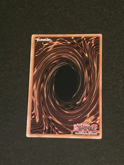 Yugioh Thought Ruler Archfiend TDGS-EN044 ULTIMATE RARE unlimited Light Play - Image 2