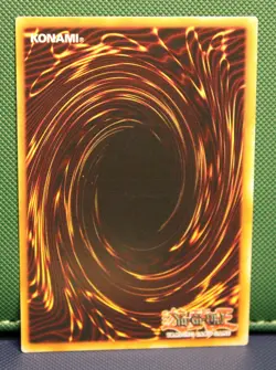 Yu-Gi-Oh! Chaos Origins Crackle Blitzclique Secret Rare Near Mint - Image 2