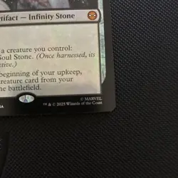 MTG: Marvel's Spider-Man - The Soul Stone - Foil - Mythic Rare - #0066 - M/NM - Image 3