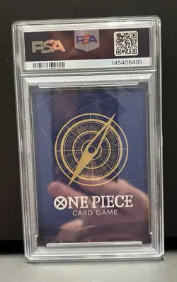 Monkey.D.Luffy (Treasure Booster Set) ST10-006 One Piece Promotion Cards Foil - Image 2