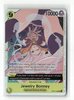 Carrying On His Will #OP13-108 Jewelry Bonney (108) - Image 1
