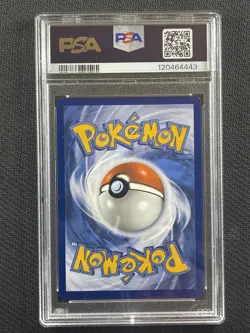 Pokemon Cards PSA 9 Mint Groudon Illustration Rare Paradox Rift S&V 199/182 - Image 2
