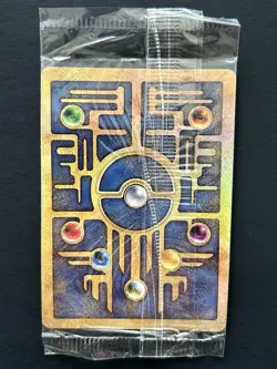 SEALED Ancient Mew Movie Promo Holo Pokemon Card - Image 2