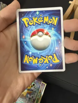 Mega Absol Ex Pokemon Pocket Card TCG DISPLAY ART CARD - Image 3