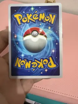 Darkrai Ex Pokemon Pocket Card TCG DISPLAY art Card - Image 3