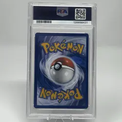 Mew ex 053 PSA 10 Gem Mint English Pokemon Sv: Scarlet & Violet Promo Cards Holo - Image 2