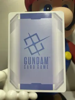 Gundam Card Game Kshatriya Foil Card G001-044 LR - Image 2