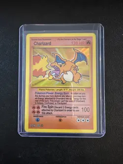 Charizard - After Skool Hobby - Parody Fan Art Card #2 - Image 1