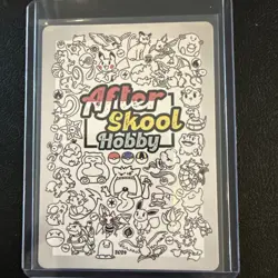 Charizard - After Skool Hobby - Parody Fan Art Card #2 - Image 2