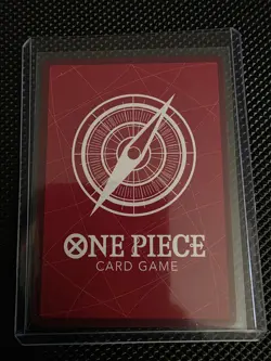 One Piece Card Shanks OP09-001 Alt Art Leader - Emperors in the New World Foil - Image 2