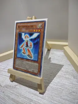 Yu-Gi-Oh Card Batteryman AA DR3-EN210 Collectable Trading Game TCG Light Thunder - Image 2
