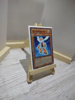 Yu-Gi-Oh Card Batteryman AA DR3-EN210 Collectable Trading Game TCG Light Thunder - Image 3