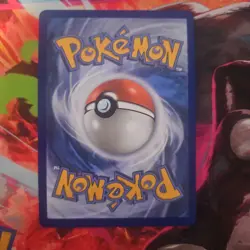 Meowth Ex 107/088 Perfect Order Full Art Pokemon Card - Image 2