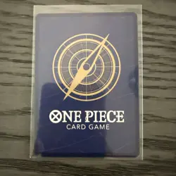 One Piece Card Game Yamato OP13-054 Carrying on His Will SR Foil Alt Art - Image 2