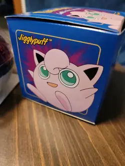 Pokemon Jigglypuff Burger King 1999 23k Gold Plated Trading Card Pokeball Sealed - Image 5
