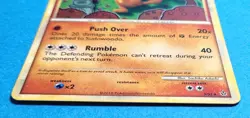 Pokemon Sudowoodo Basic 90HP 9/95 Unleashed 2010 Holo Rare Card_LP - Image 2