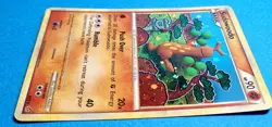 Pokemon Sudowoodo Basic 90HP 9/95 Unleashed 2010 Holo Rare Card_LP - Image 3